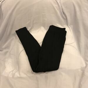 Time and Tru Black Leggings